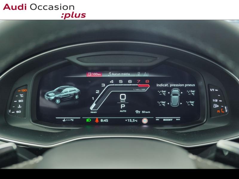 Voitures occasions Audi RS Q8 Base Montigny-le-Bretonneux