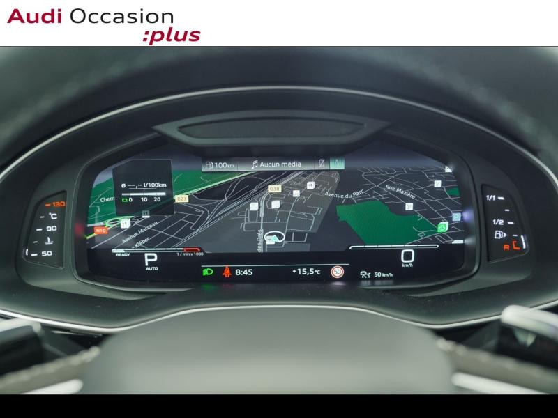 Voitures occasions Audi RS Q8 Base Montigny-le-Bretonneux