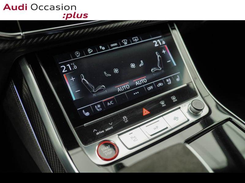Voitures occasions Audi RS Q8 Base Montigny-le-Bretonneux