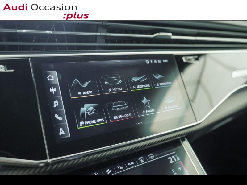 Voitures occasions Audi RS Q8 Base Montigny-le-Bretonneux