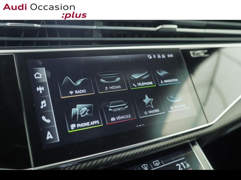 Voitures occasions Audi RS Q8 Base Montigny-le-Bretonneux