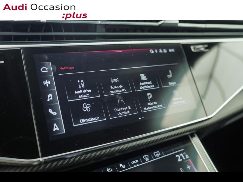 Voitures occasions Audi RS Q8 Base Montigny-le-Bretonneux