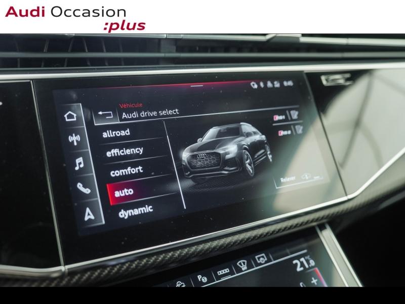 Voitures occasions Audi RS Q8 Base Montigny-le-Bretonneux