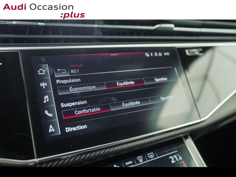 Voitures occasions Audi RS Q8 Base Montigny-le-Bretonneux