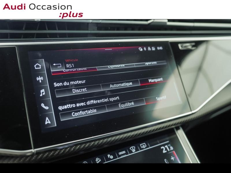 Voitures occasions Audi RS Q8 Base Montigny-le-Bretonneux