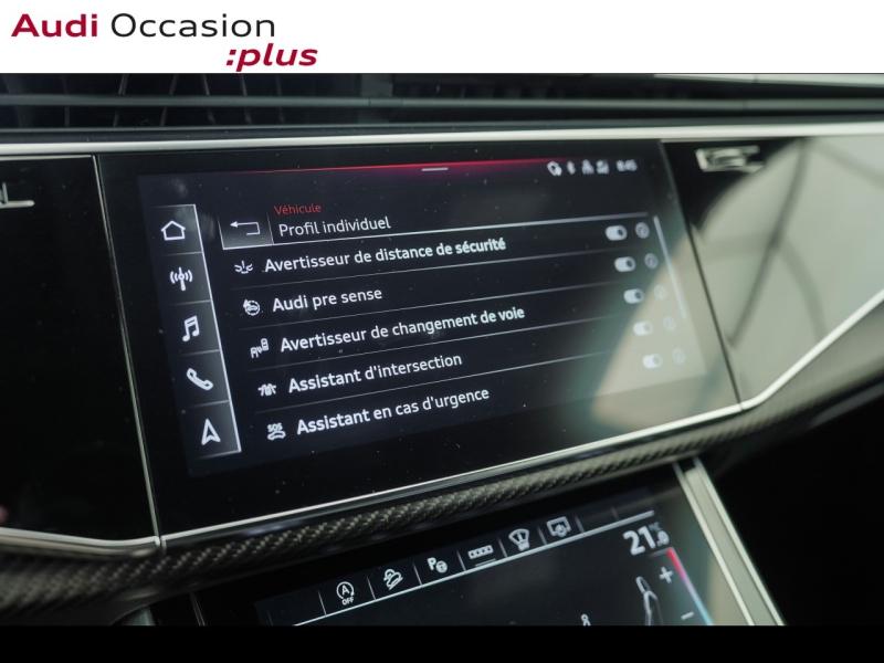 Voitures occasions Audi RS Q8 Base Montigny-le-Bretonneux