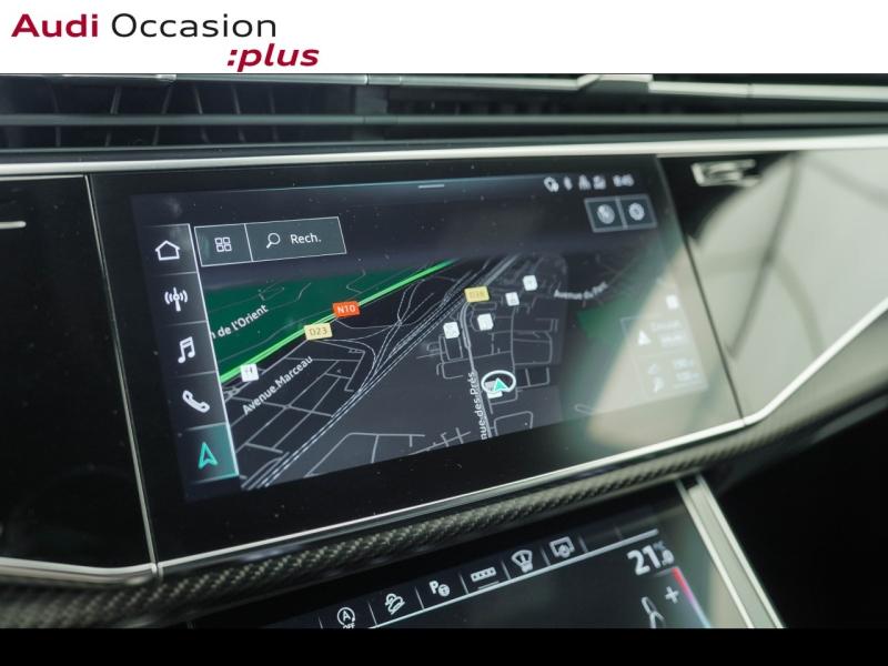 Voitures occasions Audi RS Q8 Base Montigny-le-Bretonneux
