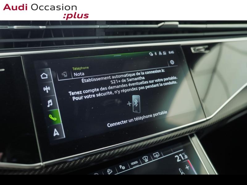 Voitures occasions Audi RS Q8 Base Montigny-le-Bretonneux
