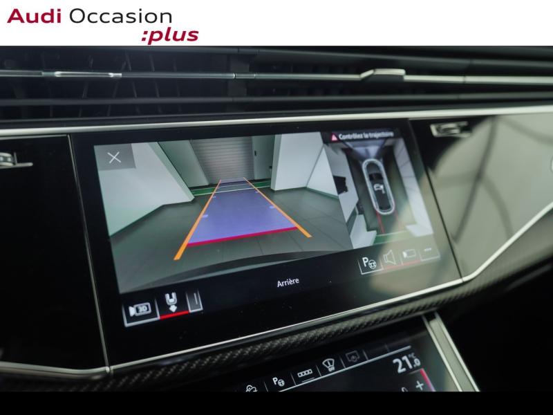 Voitures occasions Audi RS Q8 Base Montigny-le-Bretonneux