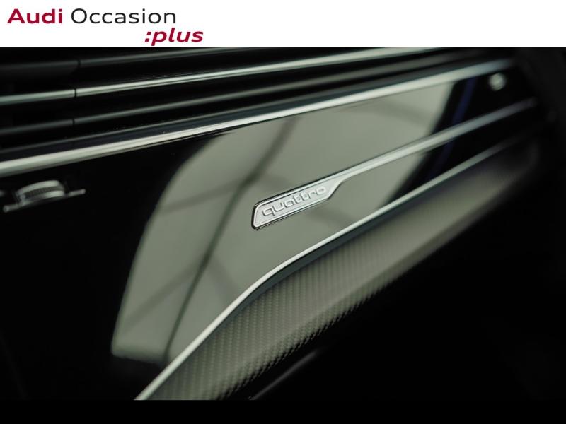 Voitures occasions Audi RS Q8 Base Montigny-le-Bretonneux