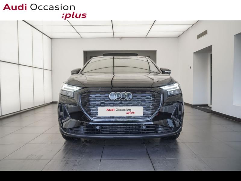 Voitures occasions Audi Q4 Sportback e-tron Base Montigny-le-Bretonneux