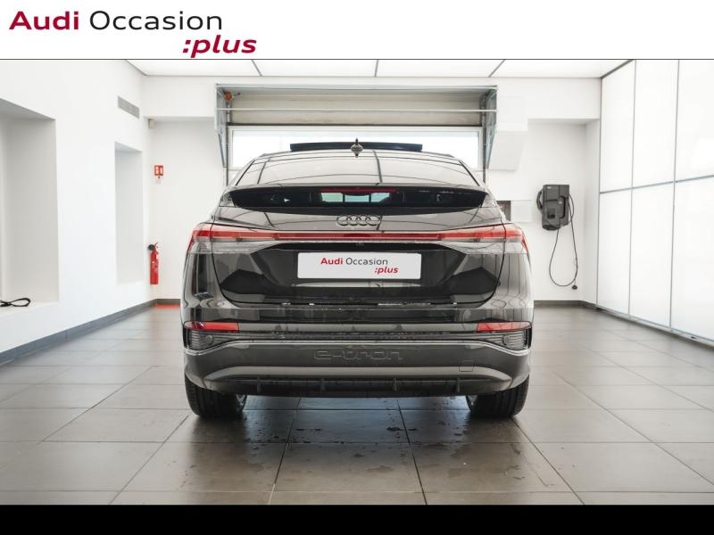 Voitures occasions Audi Q4 Sportback e-tron Base Montigny-le-Bretonneux