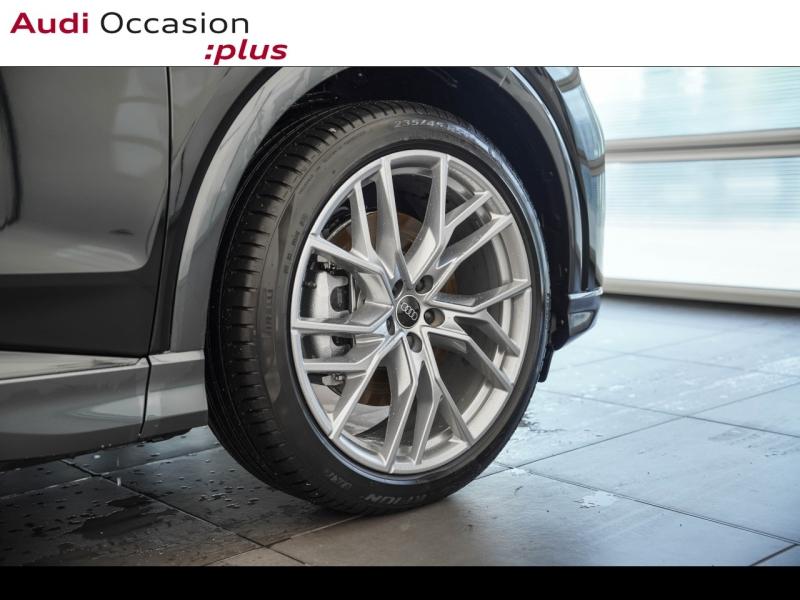 Voitures occasions Audi Q4 Sportback e-tron Base Montigny-le-Bretonneux
