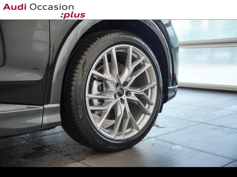 Voitures occasions Audi Q4 Sportback e-tron Base Montigny-le-Bretonneux