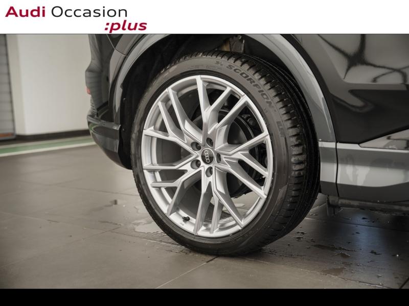 Voitures occasions Audi Q4 Sportback e-tron Base Montigny-le-Bretonneux