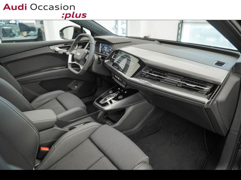 Voitures occasions Audi Q4 Sportback e-tron Base Montigny-le-Bretonneux