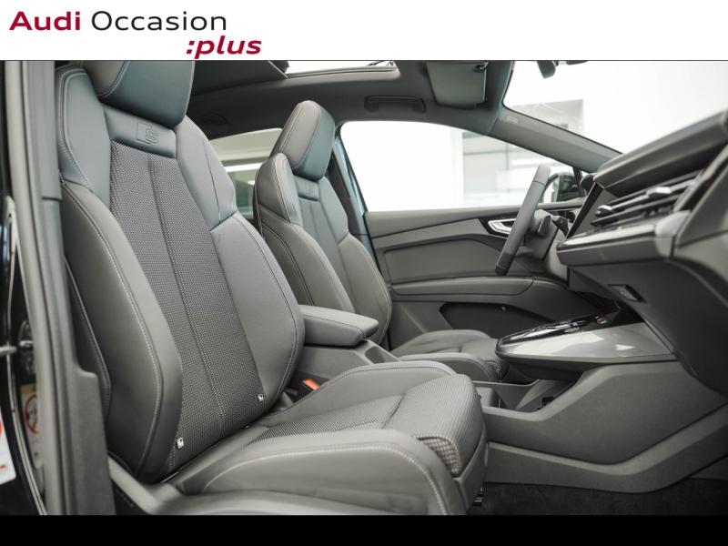 Voitures occasions Audi Q4 Sportback e-tron Base Montigny-le-Bretonneux