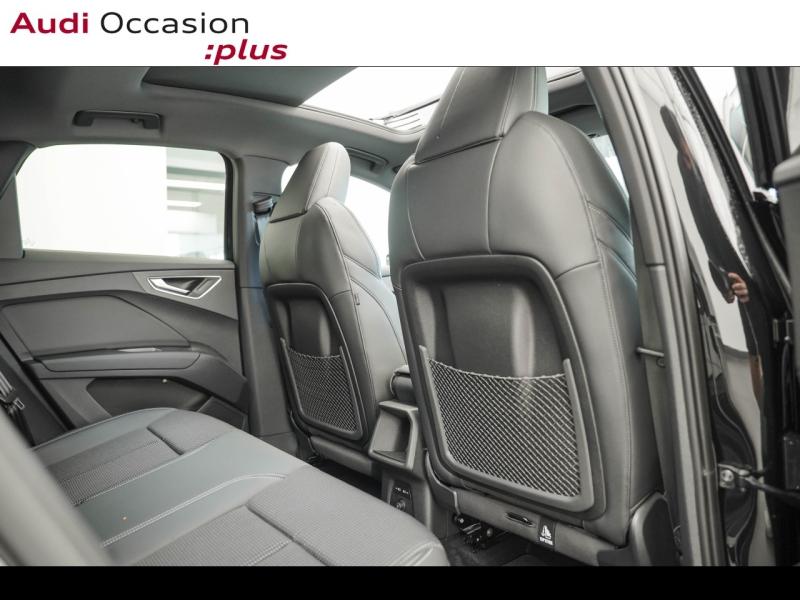 Voitures occasions Audi Q4 Sportback e-tron Base Montigny-le-Bretonneux