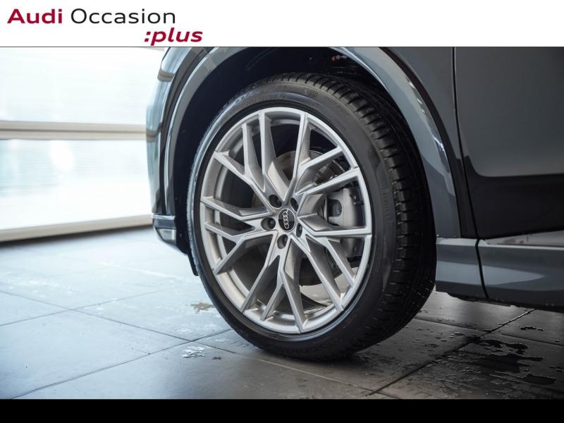 Voitures occasions Audi Q4 Sportback e-tron Base Montigny-le-Bretonneux