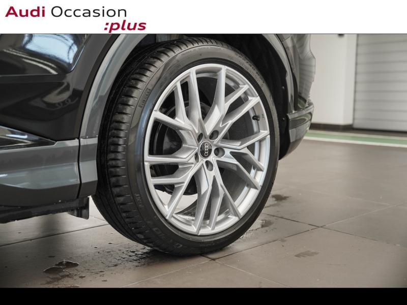 Voitures occasions Audi Q4 Sportback e-tron Base Montigny-le-Bretonneux