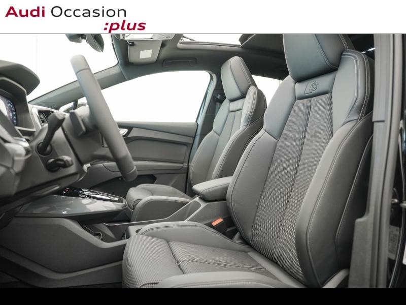 Voitures occasions Audi Q4 Sportback e-tron Base Montigny-le-Bretonneux