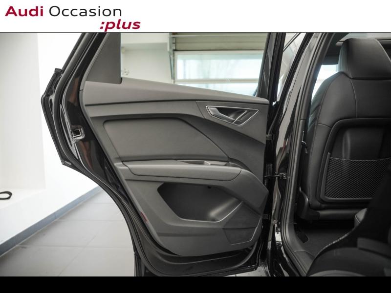 Voitures occasions Audi Q4 Sportback e-tron Base Montigny-le-Bretonneux