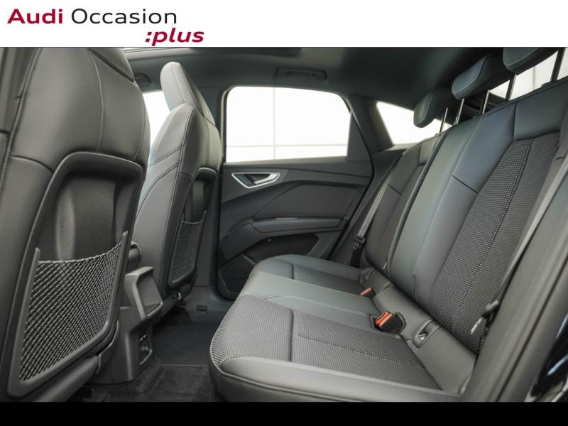 Voitures occasions Audi Q4 Sportback e-tron Base Montigny-le-Bretonneux