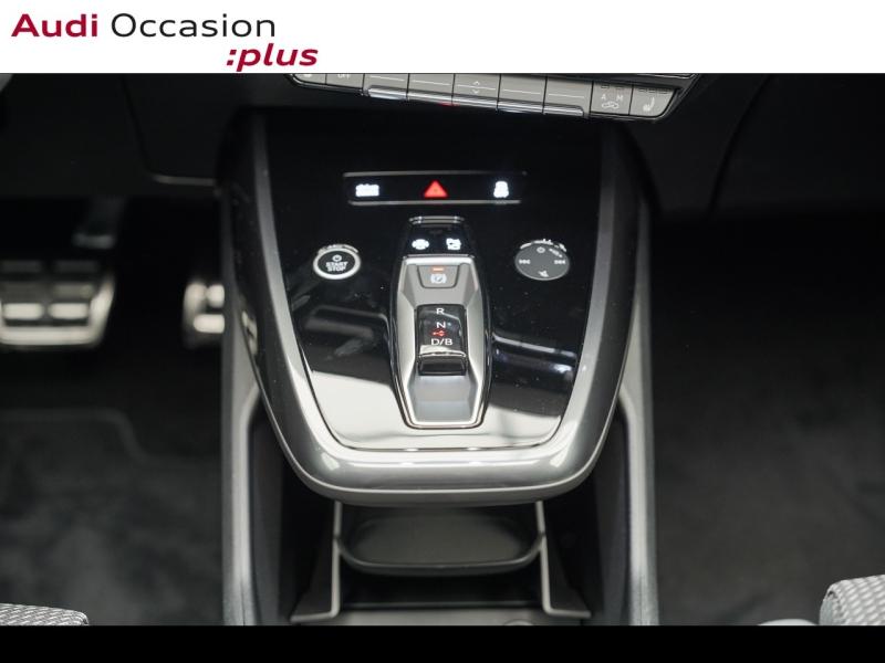 Voitures occasions Audi Q4 Sportback e-tron Base Montigny-le-Bretonneux