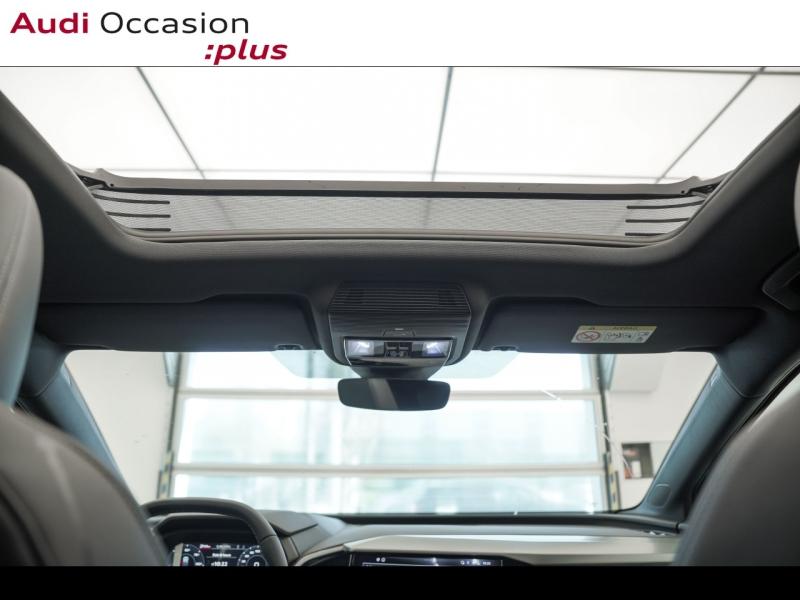 Voitures occasions Audi Q4 Sportback e-tron Base Montigny-le-Bretonneux