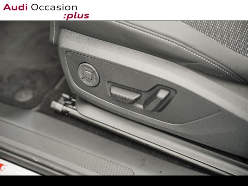 Voitures occasions Audi Q4 Sportback e-tron Base Montigny-le-Bretonneux