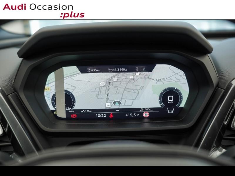 Voitures occasions Audi Q4 Sportback e-tron Base Montigny-le-Bretonneux