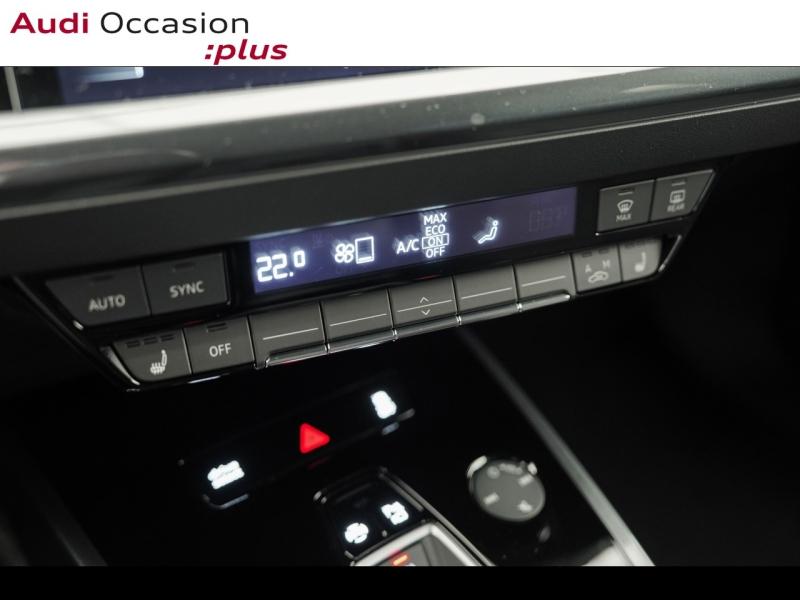 Voitures occasions Audi Q4 Sportback e-tron Base Montigny-le-Bretonneux