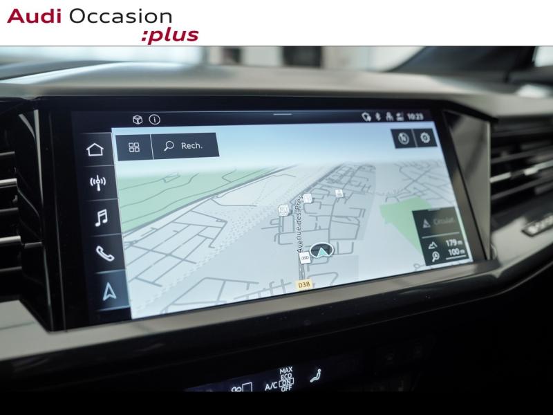 Voitures occasions Audi Q4 Sportback e-tron Base Montigny-le-Bretonneux