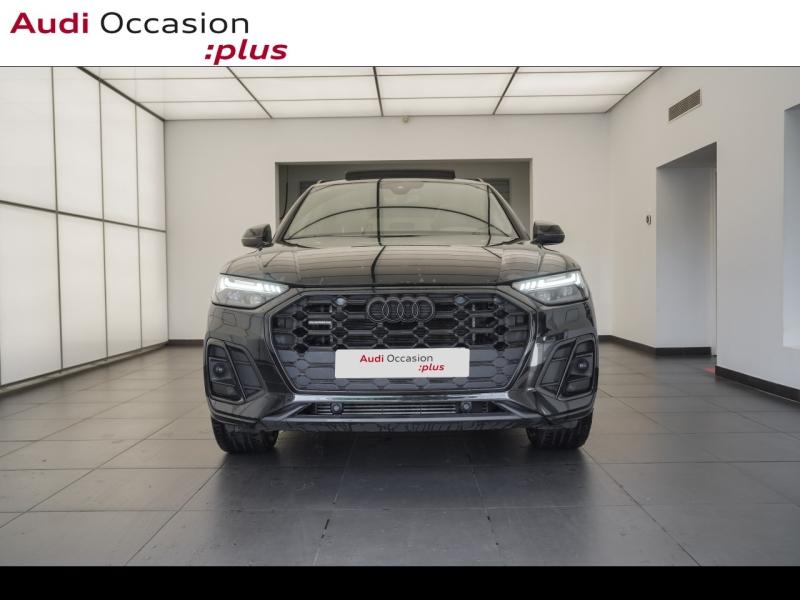 Voitures occasions Audi Q5 S line Montigny-le-Bretonneux