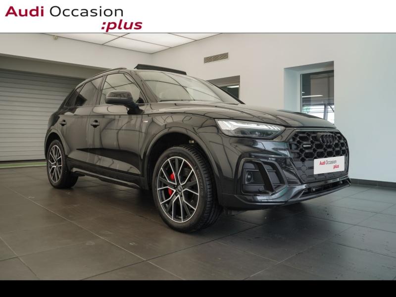 Voitures occasions Audi Q5 S line Montigny-le-Bretonneux
