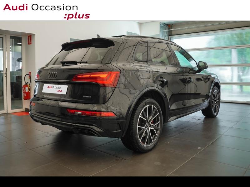Voitures occasions Audi Q5 S line Montigny-le-Bretonneux