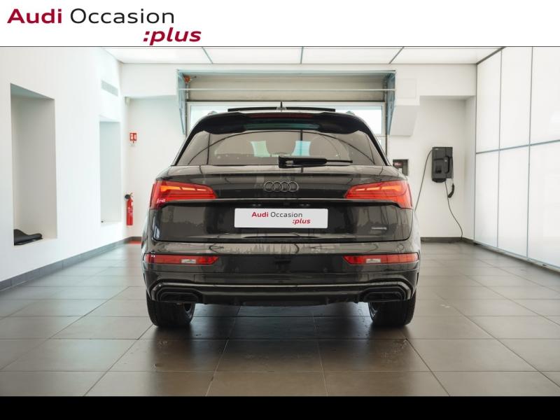 Voitures occasions Audi Q5 S line Montigny-le-Bretonneux