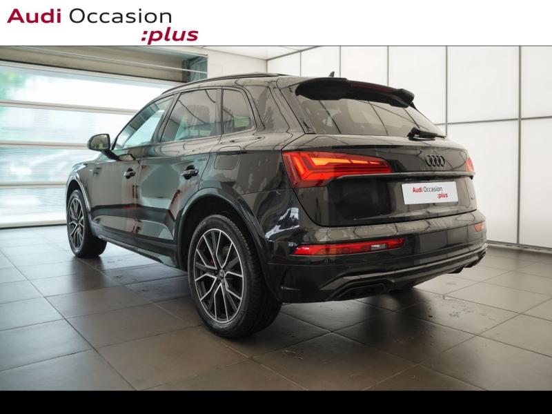 Voitures occasions Audi Q5 S line Montigny-le-Bretonneux