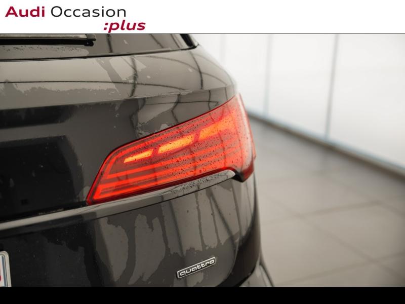 Voitures occasions Audi Q5 S line Montigny-le-Bretonneux