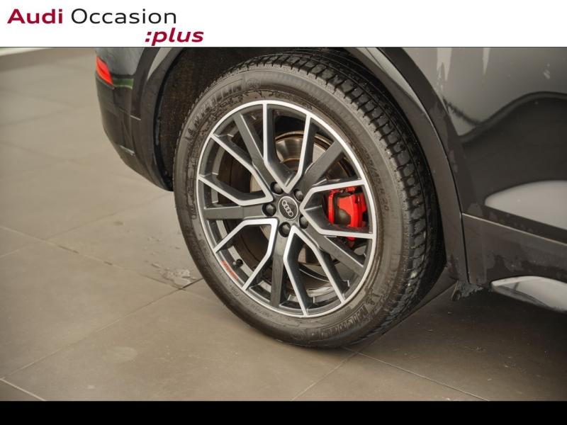 Voitures occasions Audi Q5 S line Montigny-le-Bretonneux