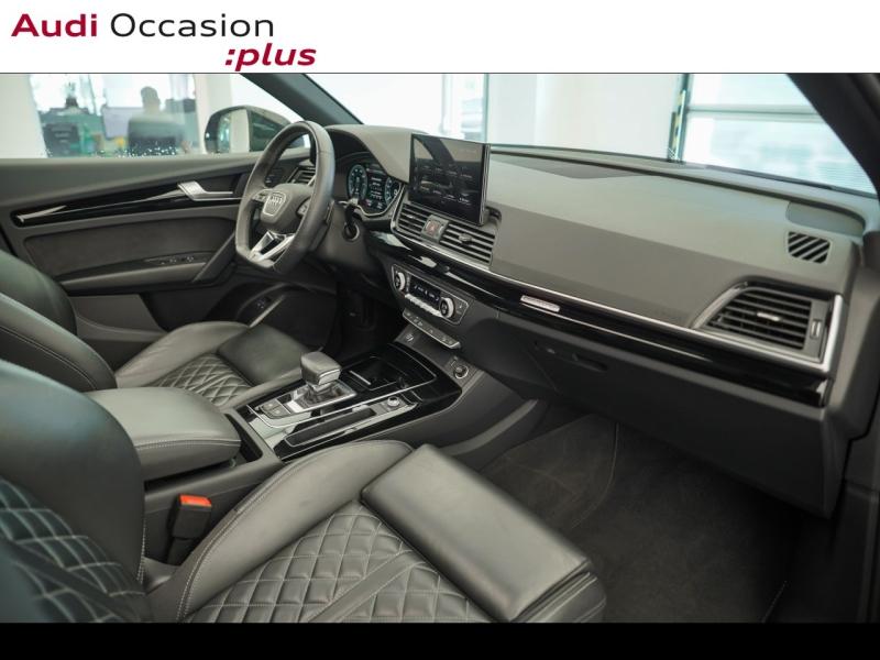 Voitures occasions Audi Q5 S line Montigny-le-Bretonneux