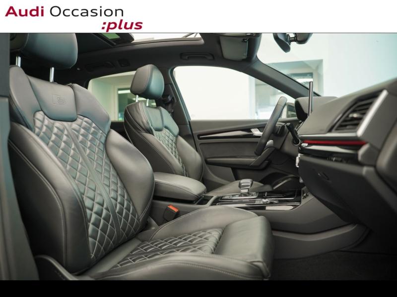 Voitures occasions Audi Q5 S line Montigny-le-Bretonneux