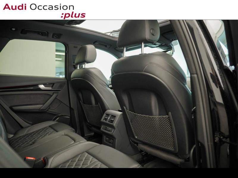 Voitures occasions Audi Q5 S line Montigny-le-Bretonneux