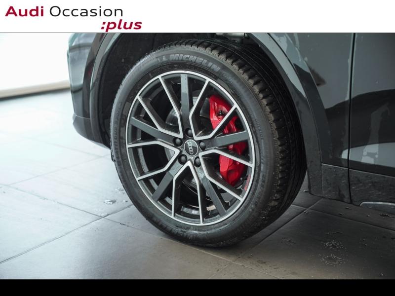 Voitures occasions Audi Q5 S line Montigny-le-Bretonneux