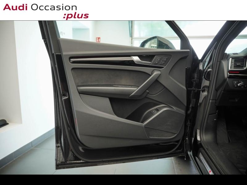 Voitures occasions Audi Q5 S line Montigny-le-Bretonneux