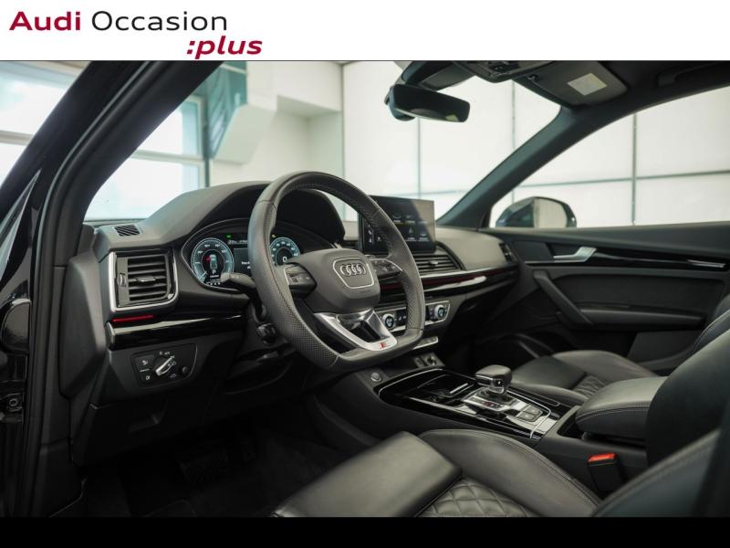 Voitures occasions Audi Q5 S line Montigny-le-Bretonneux