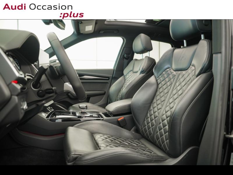 Voitures occasions Audi Q5 S line Montigny-le-Bretonneux