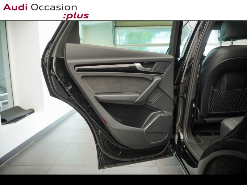 Voitures occasions Audi Q5 S line Montigny-le-Bretonneux