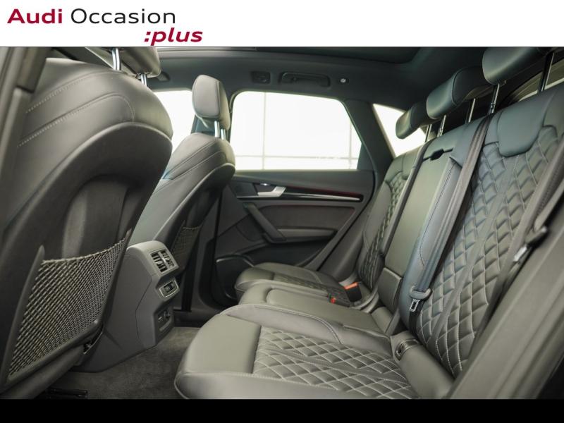 Voitures occasions Audi Q5 S line Montigny-le-Bretonneux
