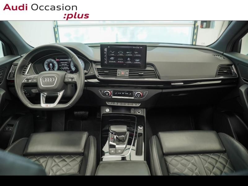 Voitures occasions Audi Q5 S line Montigny-le-Bretonneux